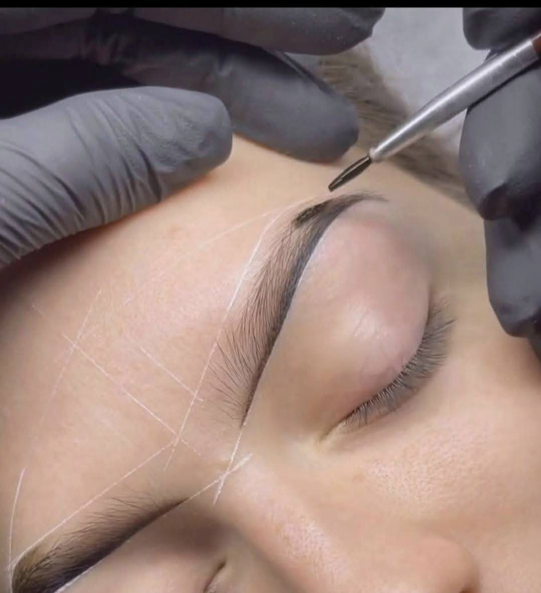 Russian volume lashes