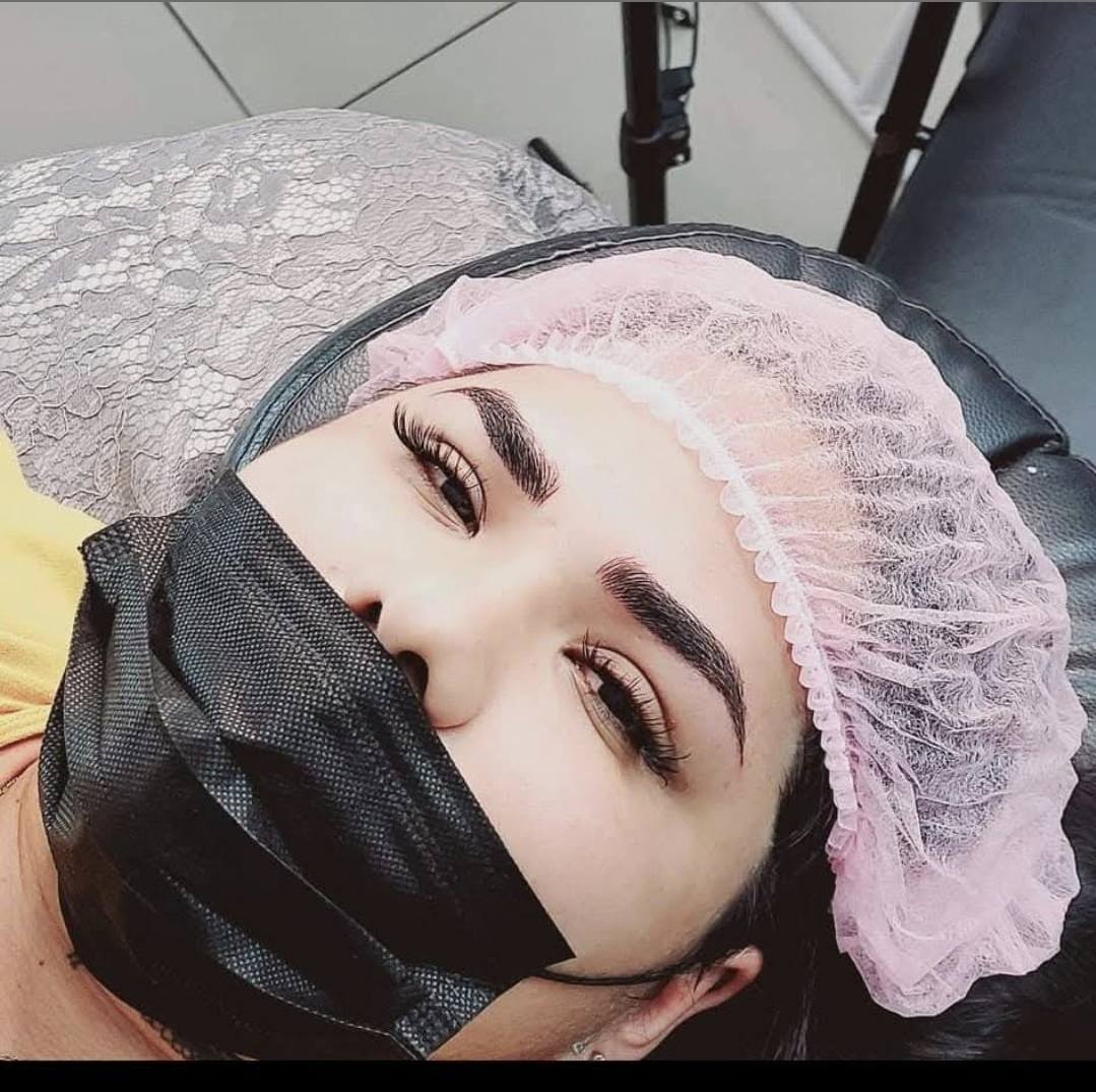 Classic lash extensions