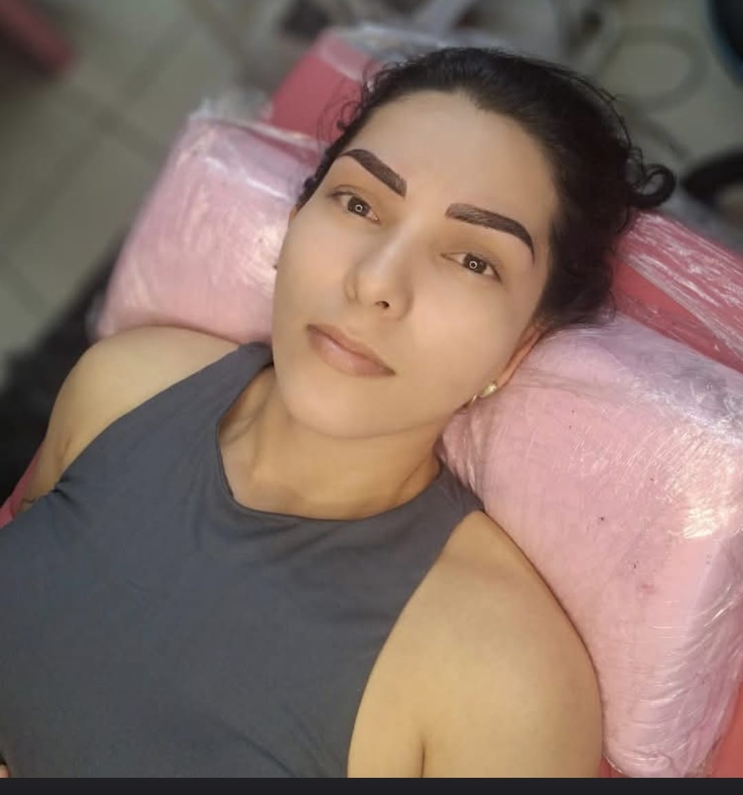 Volume lashes full set